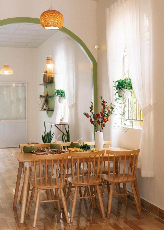 Phong Mo - Nha Mo Homestay Ben Tre Exteriör bild