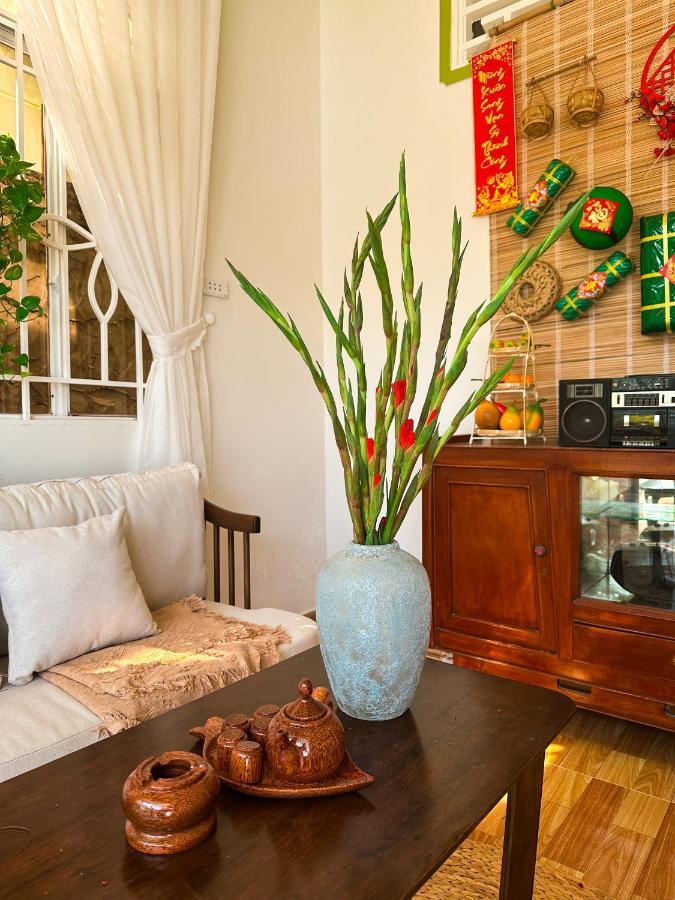 Phong Mo - Nha Mo Homestay Ben Tre Exteriör bild