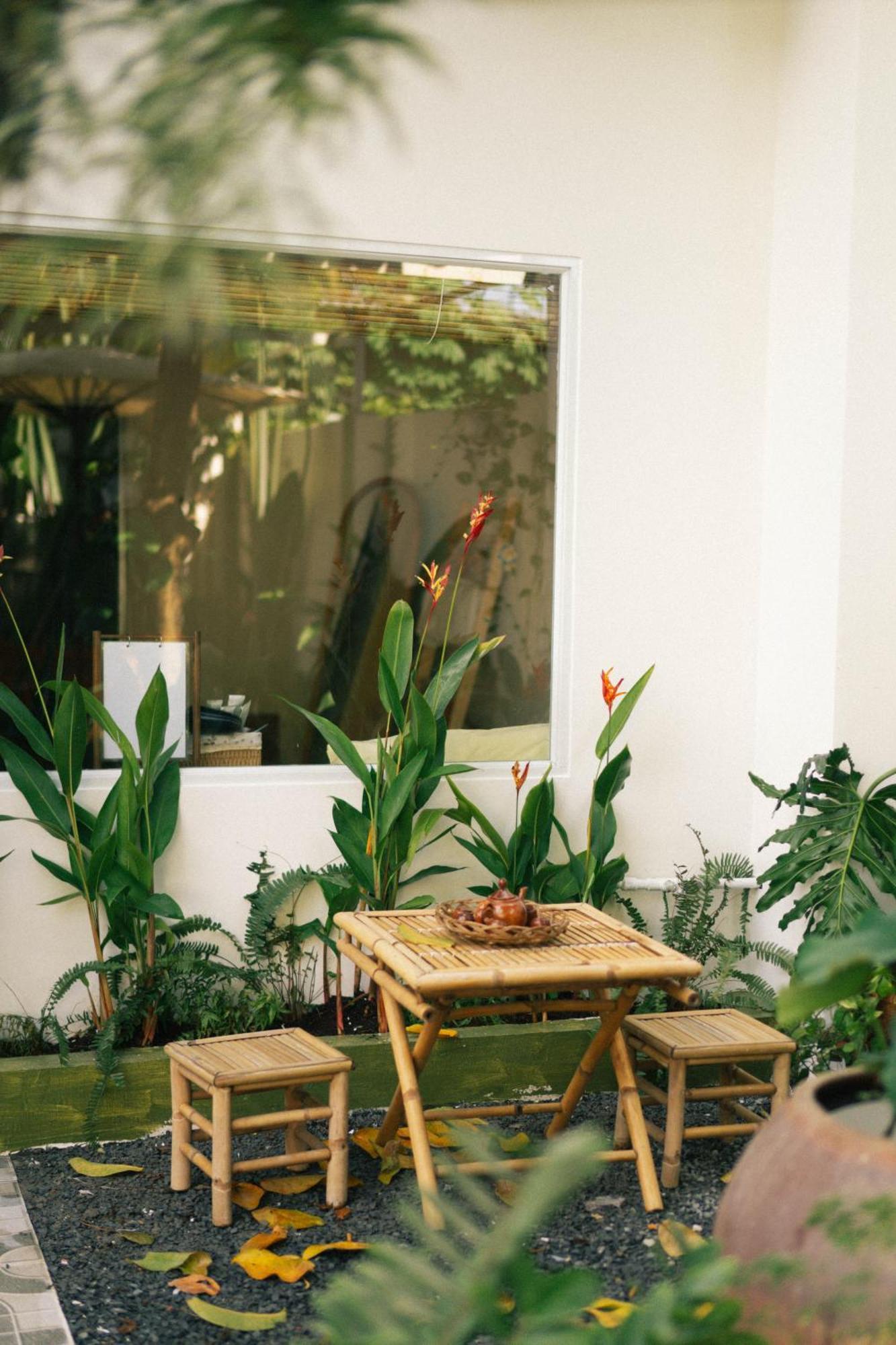Phong Mo - Nha Mo Homestay Ben Tre Exteriör bild